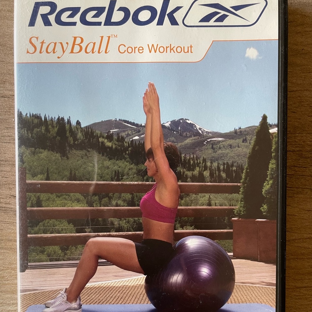 Core workout with ball 30 minutes long